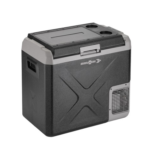 Tragbarer Kühl-Gefrierschrank 50L Polarys Freeze SZ 50 Brunner Aktion