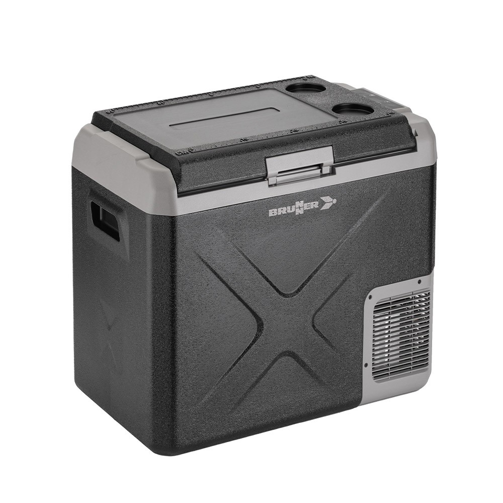 Tragbarer Kühl-Gefrierschrank 50L Polarys Freeze SZ 50 Brunner