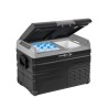 Tragbarer 2-Zonen-Gefrierschrank 45L Polarys Freeze DZ45 Brunner Verkauf