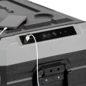 Tragbare Kühlbox 35l Gefriergerät mit 2 Zonen Polarys Freeze DZ35 Brunner Sales