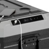 Tragbare Kühlbox 35l Gefriergerät mit 2 Zonen Polarys Freeze DZ35 Brunner Sales