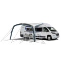 Aufblasbares Sonnensegel für Wohnwagen Skia 300 Aerocamping Brunner Aktion