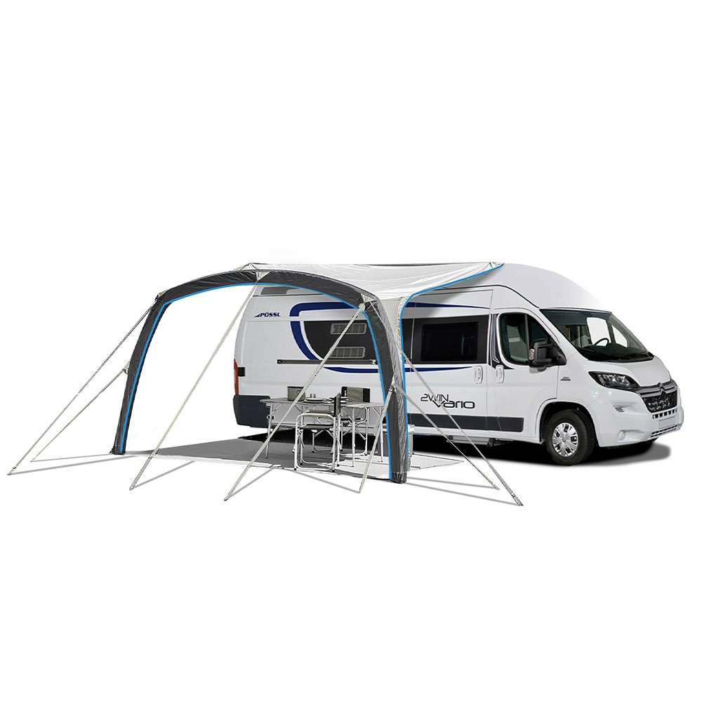 Aufblasbares Sonnensegel für Wohnwagen Skia 300 Aerocamping Brunner