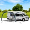Aufblasbares Sonnensegel für Wohnwagen Skia 300 Aerocamping Brunner Verkauf