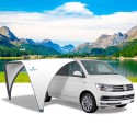 Aufblasbares Sonnendach für Van Minibus 260x200 Rhombus Brunner Verkauf