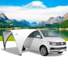 Aufblasbares Sonnendach für Van Minibus 260x200 Rhombus Brunner Verkauf