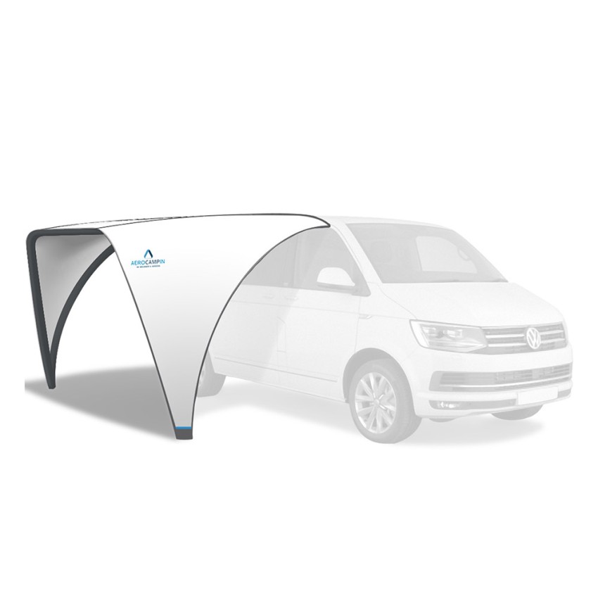 Aufblasbares Sonnendach für Van Minibus 260x200 Rhombus Brunner Aktion Aufblasbares Sonnendach für Van Minibus 260x200 Rhombus Brunner Aktion