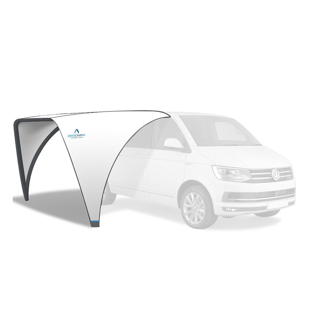 Aufblasbares Sonnendach für Van Minibus 260x200 Rhombus Brunner