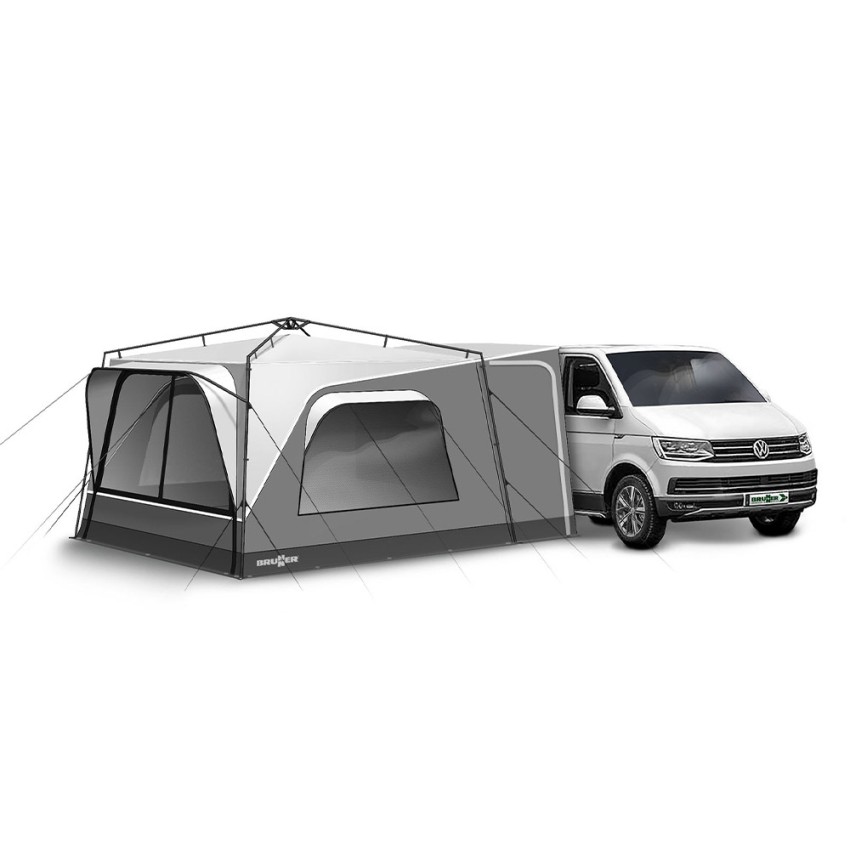Automatisches Vorzelt für Auto, Van, Minibus Nelmore Brunner Aktion Automatisches Vorzelt für Auto, Van, Minibus Nelmore Brunner Aktion