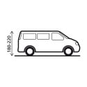 Automatisches Vorzelt für Auto, Van, Minibus Nelmore Brunner Verkauf