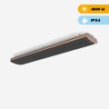 Infrarot-Industrielle Heizung 4000W ohne Lichtemissionen 380V Marnis Aktion