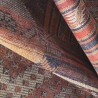 Rechteckiger Teppich im ethnischen Stil, bunt, für Wohnzimmer und Küche KILI02 Angebot