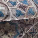 Antirutsch-Läufer für Küche & Flur, Mosaik-Fliesen Design MAR228 Angebot