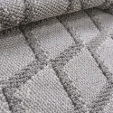 Moderner rechteckiger Indoor-Outdoor-Teppich für Wohnzimmer und Veranda CSGRI002 Angebot