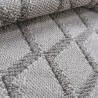 Moderner rechteckiger Indoor-Outdoor-Teppich für Wohnzimmer und Veranda CSGRI002 Angebot