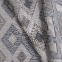 Moderner rechteckiger Design-Teppich für Wohnzimmer & Terrasse CSGRI003 Angebot