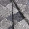 Moderner rechteckiger Polypropylen-Teppich für Innen und Außen CSGRI004 Angebot