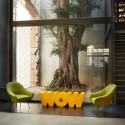 Bank Modernes Design Slide Interieur und Garten Wow Kauf