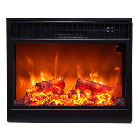Kamin-Elektroheizofen Einbau energiesparend 1500W Panarea Aktion