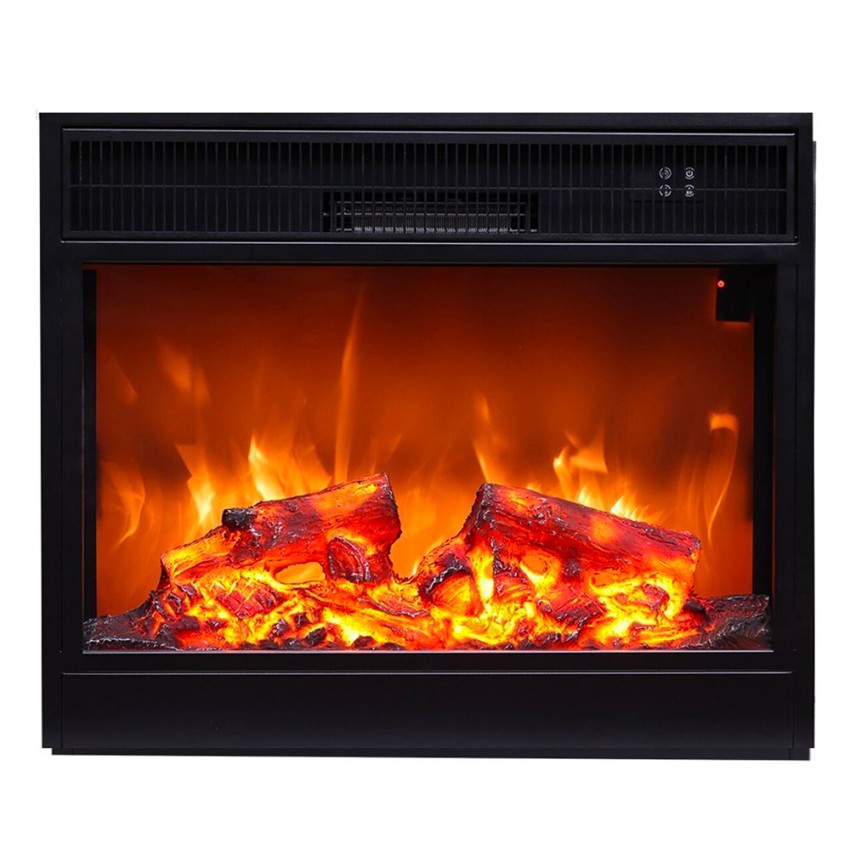 Kamin-Elektroheizofen Einbau energiesparend 1500W Panarea Aktion