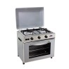 Gasherd Küche GPL Methan 2-Flammen Kochfeld Baby Cucina CF Parker Aktion