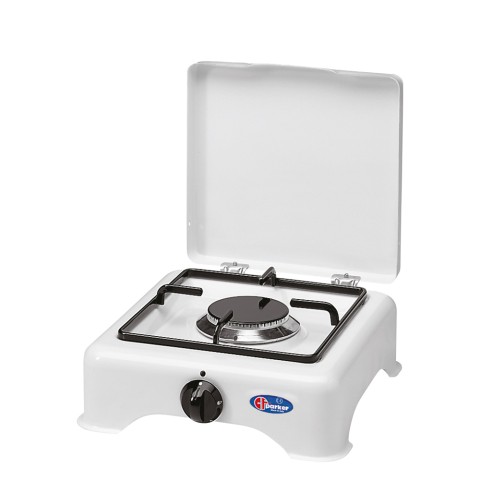 Tragbarer Gaskocher 1-Flammig Camping 5321BGP CF Parker Aktion