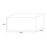 Tragbarer Gasherd GPL Metano 1 Flamme 5321BGPS CF Parker Katalog