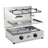 Camping-Gaskocher Edelstahl 2-flammig 200ACCGP CF Parker Katalog