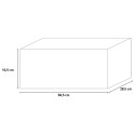 Camping-Gasherd tragbar 3-Flammig 5328BGP CF Parker Rabatte