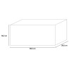 Camping-Gasherd tragbar 3-Flammig 5328BGP CF Parker Rabatte