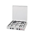 Mobiles Gaskocher Camping 4 Flammen 542BGP CF Parker Aktion