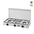 CF Parker 5328BGPS Gasherd für den Hausgebrauch, 3 Flammen, Methan/Flüssiggas Aktion