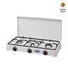 CF Parker 5328BGPS Gasherd für den Hausgebrauch, 3 Flammen, Methan/Flüssiggas Aktion