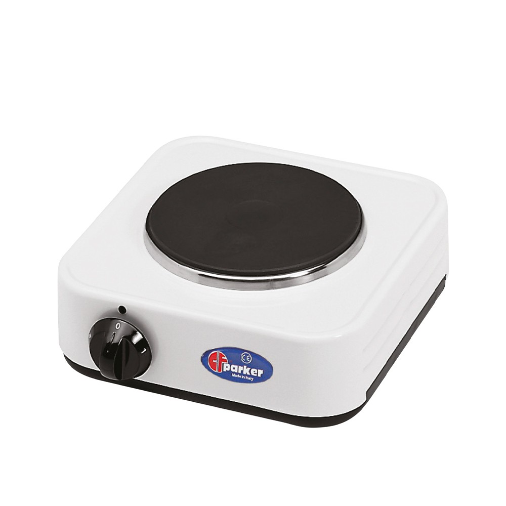Tragbarer Elektro-Campingkocher 1000 Watt 5318PB CF Parker