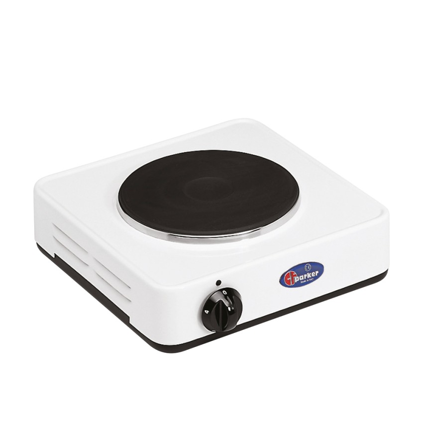Tragbarer Elektro-Campingkocher 1500 Watt 5321PB CF Parker Aktion Tragbarer Elektro-Campingkocher 1500 Watt 5321PB CF Parker Aktion