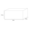 Elektrischer Campingkocher 1500W, tragbar mit Deckel 5321PBC CF Parker Angebot