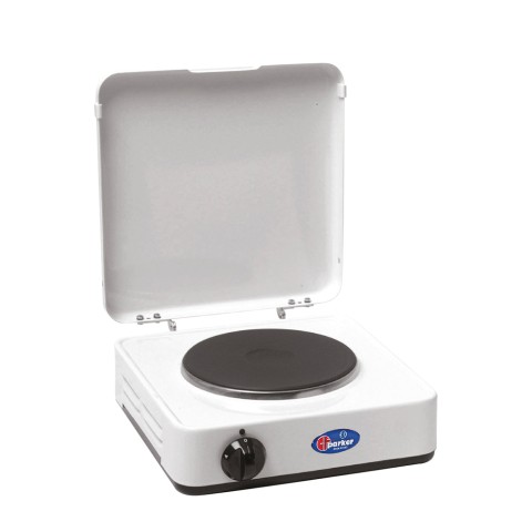 Elektrischer Campingkocher 1500W, tragbar mit Deckel 5321PBC CF Parker Aktion