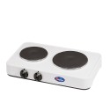 Tragbarer elektrischer 2-Platten-Kocher für Camping 5322PB CF Parker Aktion