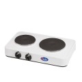 Tragbarer elektrischer 2-Platten-Kocher für Camping 5322PB CF Parker Aktion
