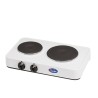 Tragbarer elektrischer 2-Platten-Kocher für Camping 5322PB CF Parker Aktion