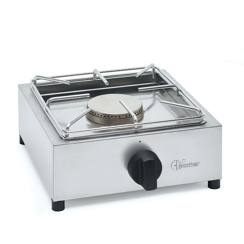 Professioneller Einbrenner Gaskocher BIG3501F9 Parker Aktion Professioneller Einbrenner Gaskocher BIG3501F9 Parker Aktion