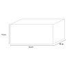 Professioneller Tisch-Gaskocher mit 2 Brennern BIG7002L1 Parker Angebot