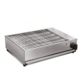 Professioneller Gasgrill für Restaurantküche Edelstahl BIG6045GG Parker Aktion