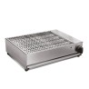 Professioneller Gasgrill für Restaurantküche Edelstahl BIG6045GG Parker Aktion