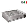 Professioneller Gasgrill für Restaurantküche Edelstahl BIG6045GG Parker Verkauf