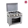 Gasherd Küche GPL Methan 2-Flammen Kochfeld Baby Cucina CF Parker Sales