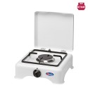 Tragbarer Gasherd GPL Metano 1 Flamme 5321BGPS CF Parker Rabatte