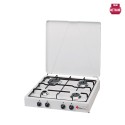 Mobiles Gaskocher Camping 4 Flammen 542BGP CF Parker Sales