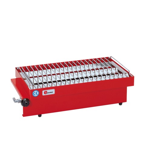 Tragbarer Gasgrill BBQ Sole Parker für Butan-Propan Aktion