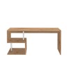 Moderne Holz-Schreibtisch für das Smart Working Büro 180x60cm Esse 2 Wood Angebot
